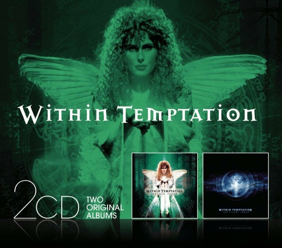 Within Temptation - Mother Earth The Silent Force